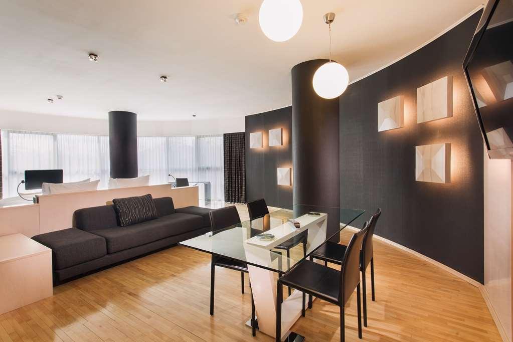 Doubletree By Hilton Hotel Cluj - City Plaza Номер фото