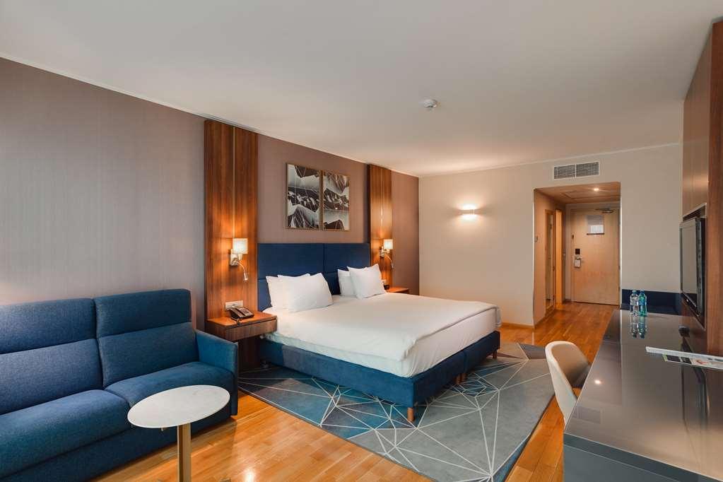 Doubletree By Hilton Hotel Cluj - City Plaza Номер фото